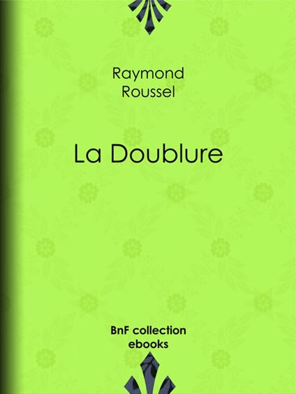 La Doublure