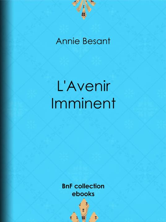 L'Avenir Imminent
