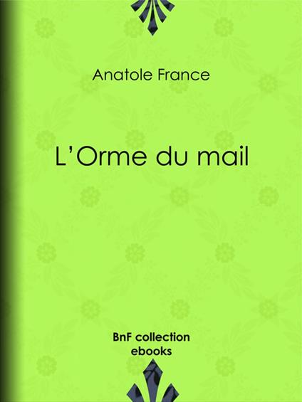L'Orme du mail