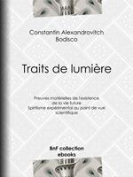 Traits de lumière