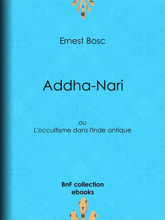 Addha-Nari