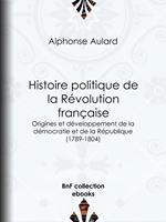 Histoire politique de la Révolution française