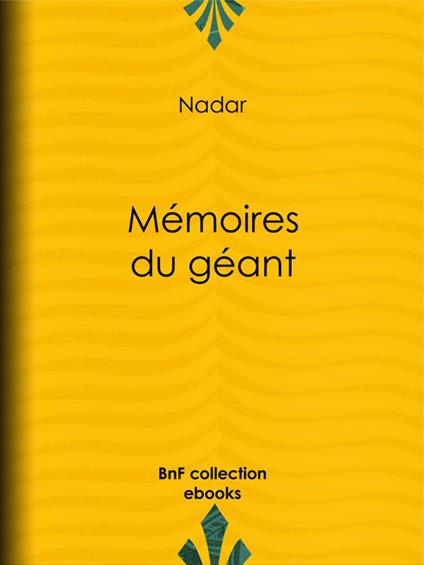 Mémoires du géant