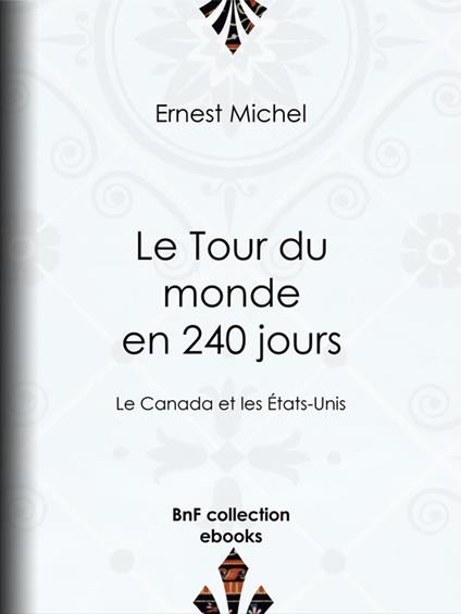 Le Tour du monde en 240 jours