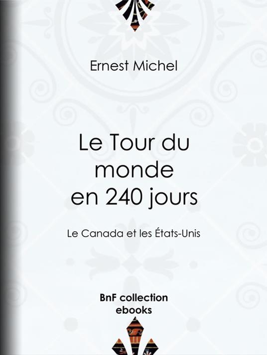 Le Tour du monde en 240 jours