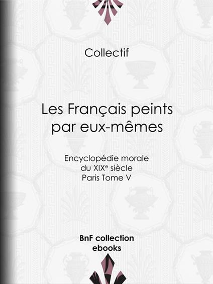Les Français peints par eux-mêmes