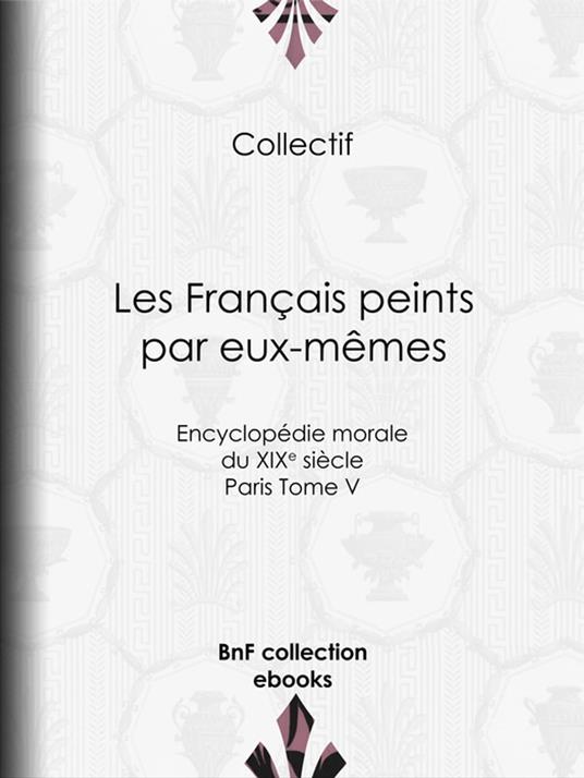 Les Français peints par eux-mêmes