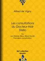Les consultations du Docteur-Noir - Stello
