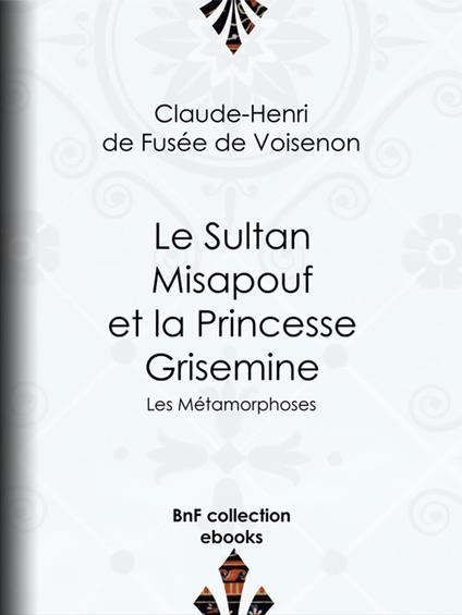 Le Sultan Misapouf et la Princesse Grisemine