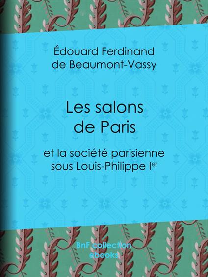 Les Salons de Paris