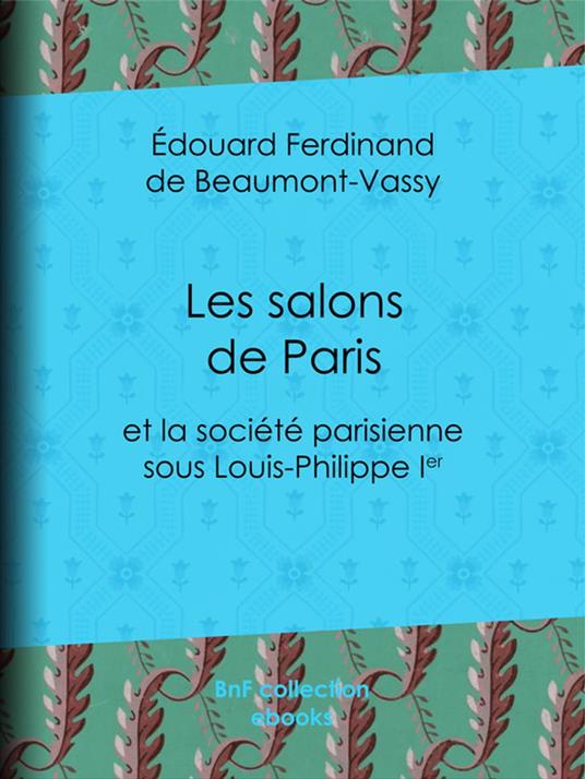 Les Salons de Paris