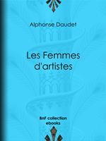 Les Femmes d'artistes