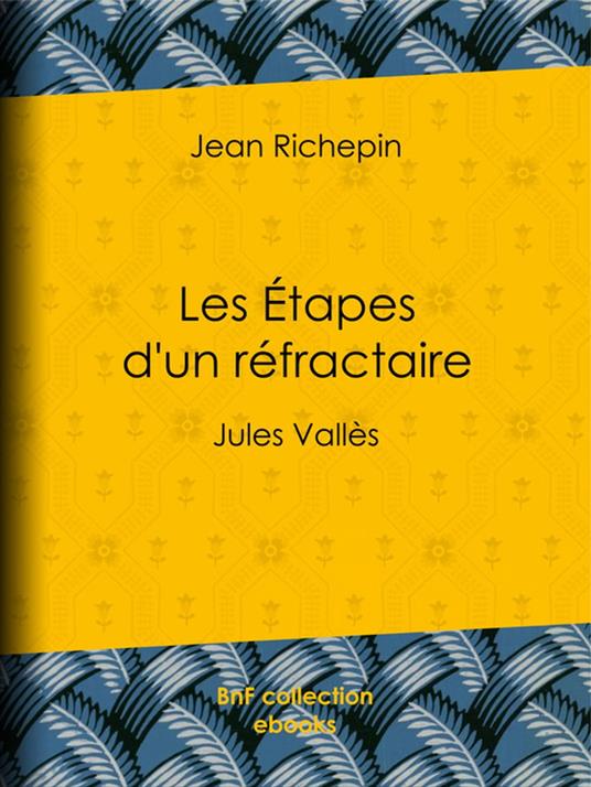 Les Étapes d'un réfractaire