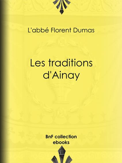 Les Traditions d'Ainay