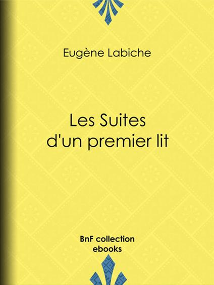 Les suites d'un premier lit