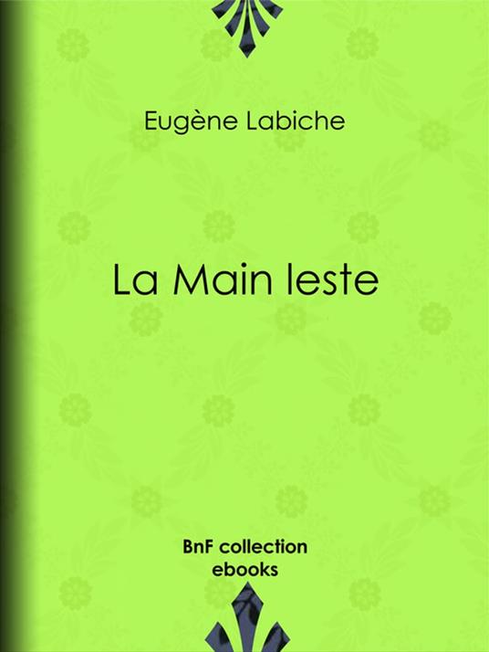 La Main leste