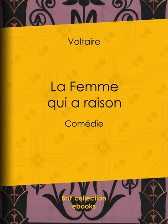 La Femme qui a raison