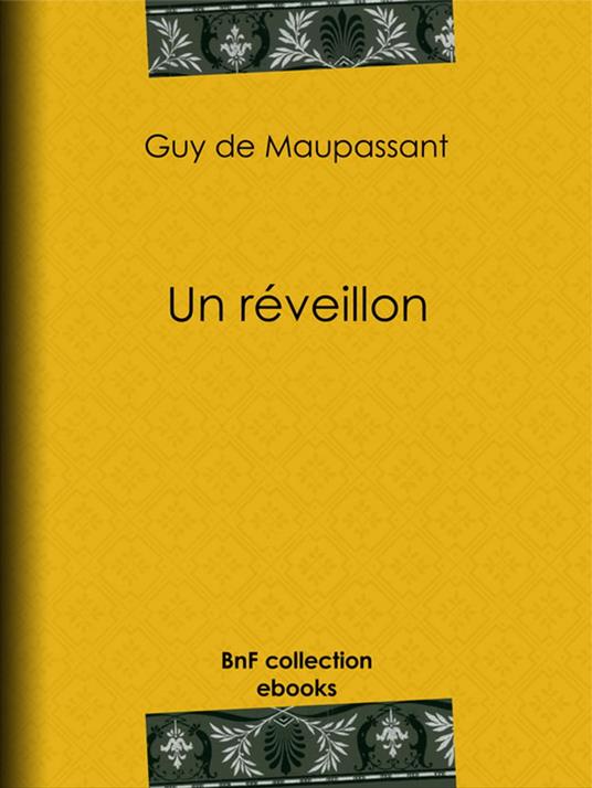 Un réveillon