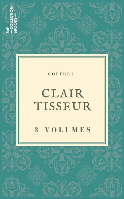 Coffret Clair Tisseur