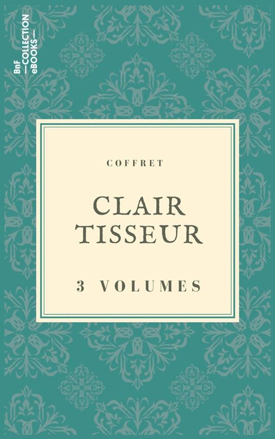 Coffret Clair Tisseur