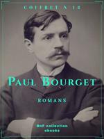 Coffret Paul Bourget