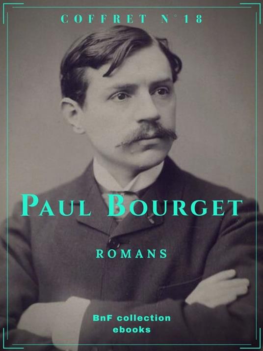 Coffret Paul Bourget - Bourget, Paul - Ebook in inglese - EPUB3