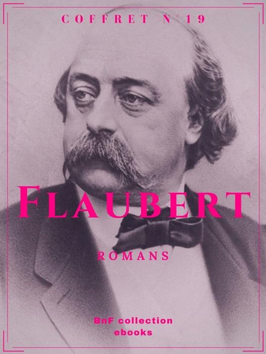 Coffret Flaubert - Flaubert, Gustave - Ebook in inglese - EPUB2