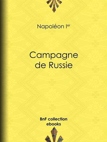 Campagne de Russie