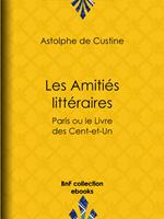 Les Amitiés littéraires