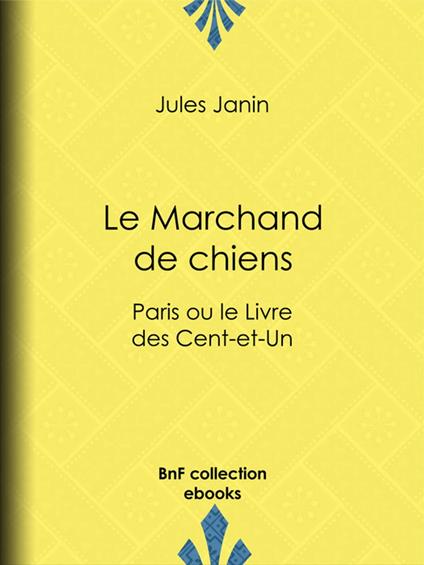 Le Marchand de chiens