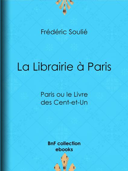 La Librairie à Paris