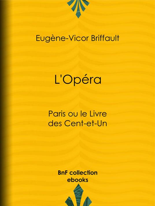 L'Opéra