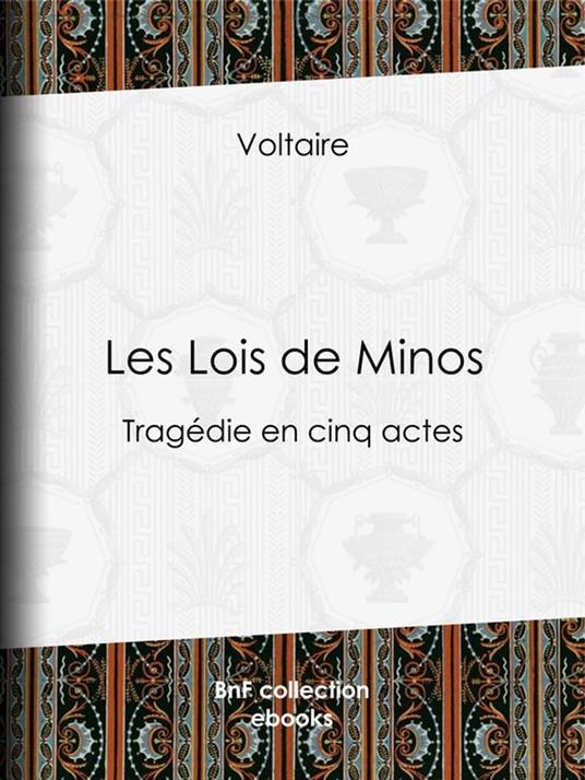 Les Lois de Minos