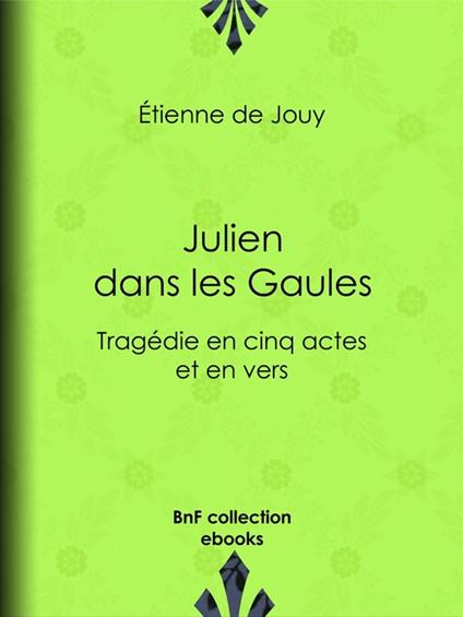 Julien dans les Gaules