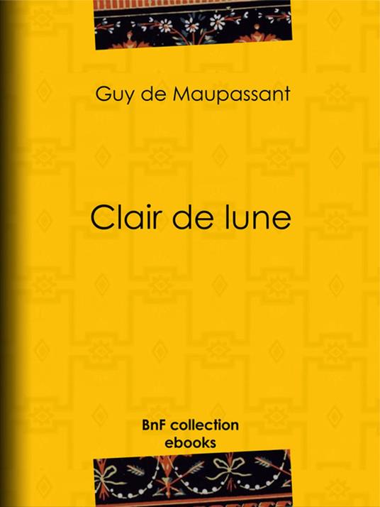 Clair de lune