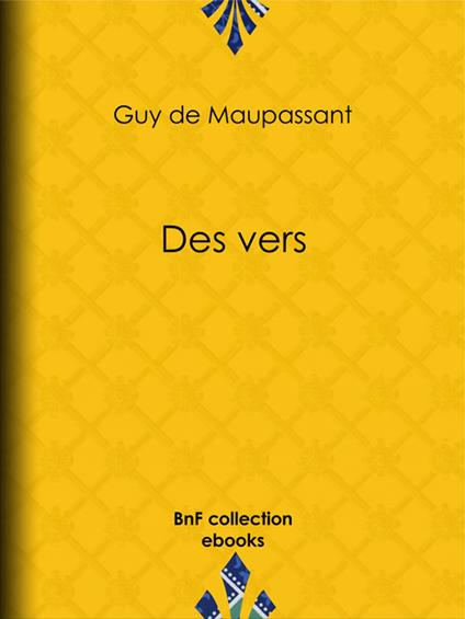 Des vers