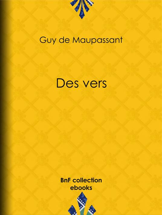 Des vers