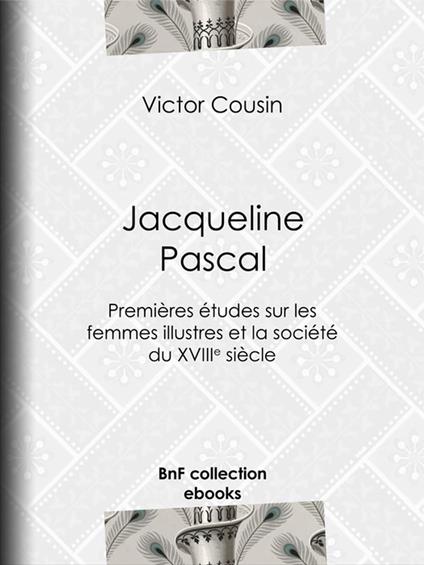 Jacqueline Pascal