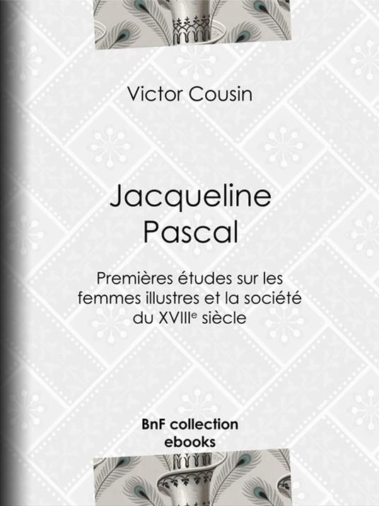 Jacqueline Pascal