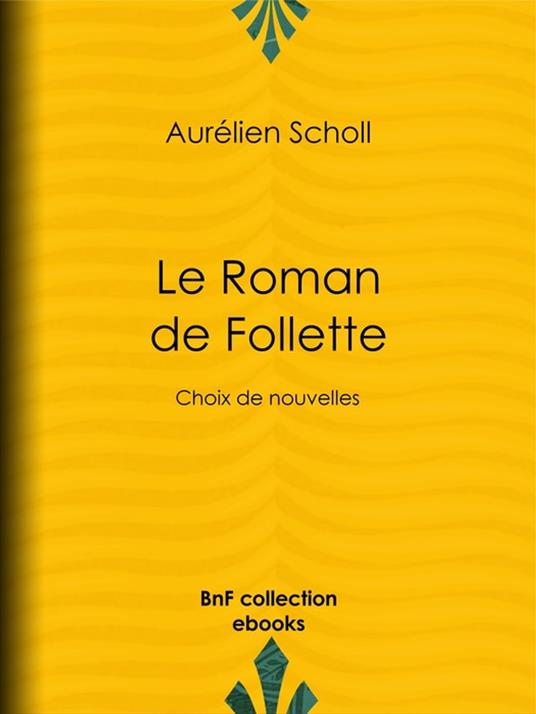 Le Roman de Follette
