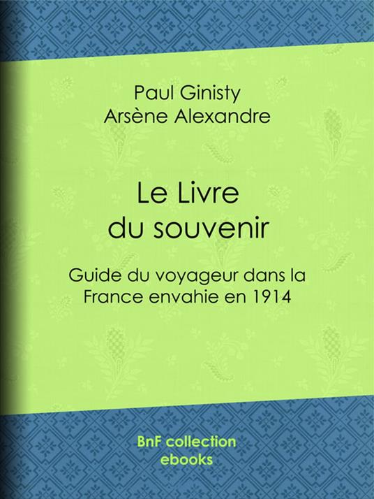 Le Livre du souvenir