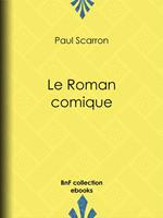 Le Roman comique