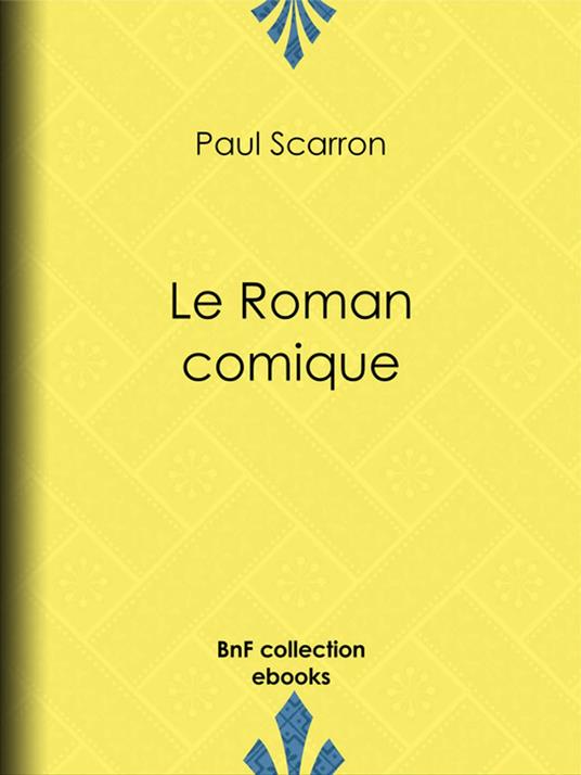 Le Roman comique