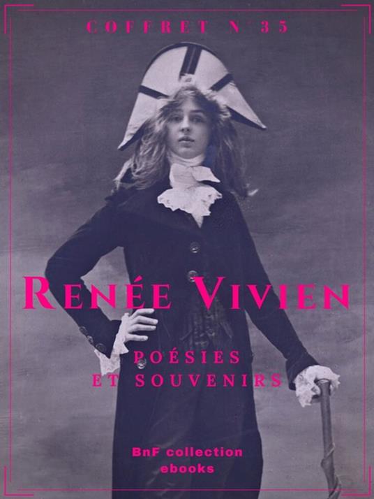 Coffret Renée Vivien - Vivien, Renée - Ebook in inglese - EPUB3