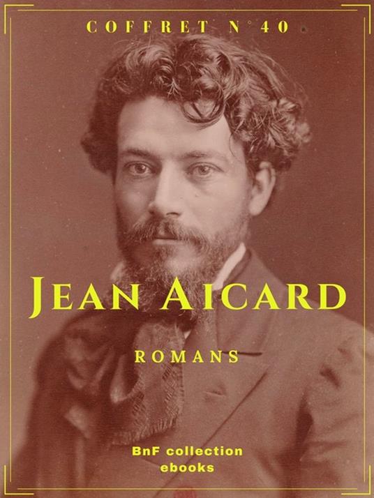 Coffret Jean Aicard