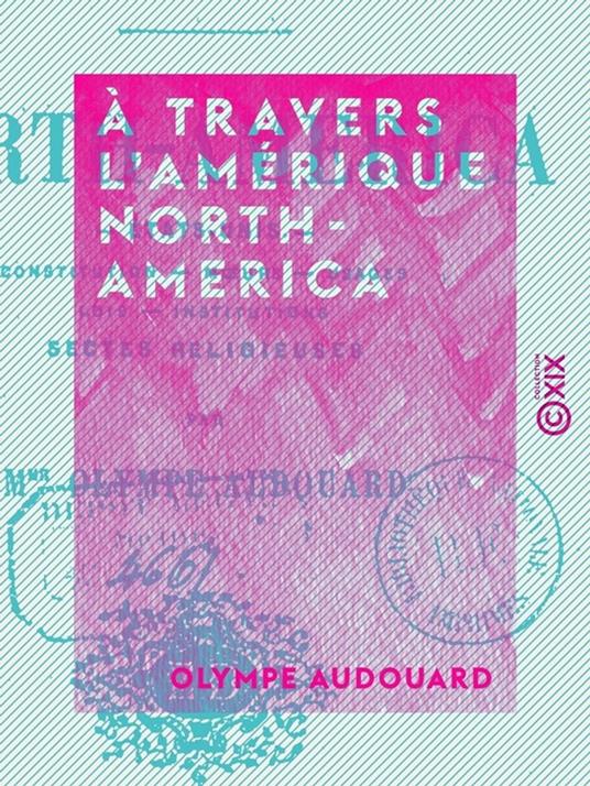 À travers l'Amérique - North-America