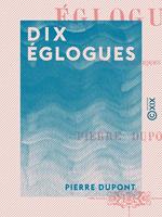 Dix églogues