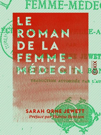 Le Roman de la femme-médecin