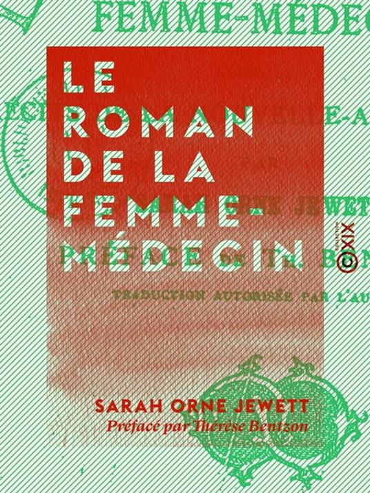 Le Roman de la femme-médecin