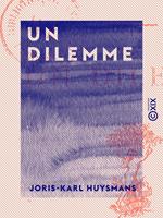 Un dilemme
